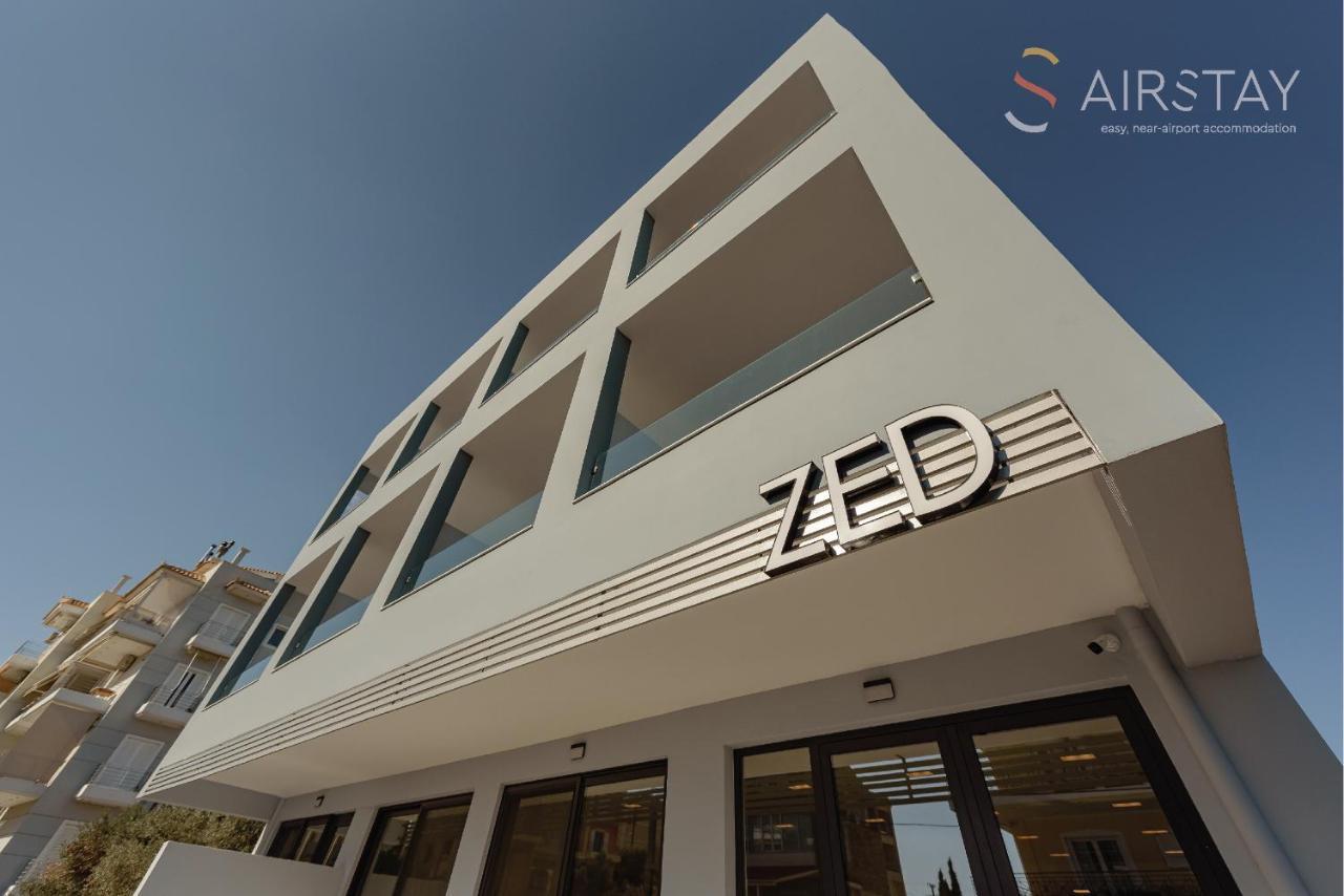 Zed Smart Property Airport By Airstay Spata  Exterior photo