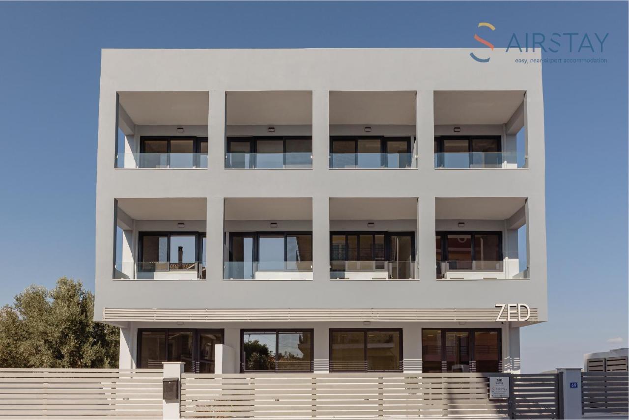 Zed Smart Property Airport By Airstay Spata  Exterior photo