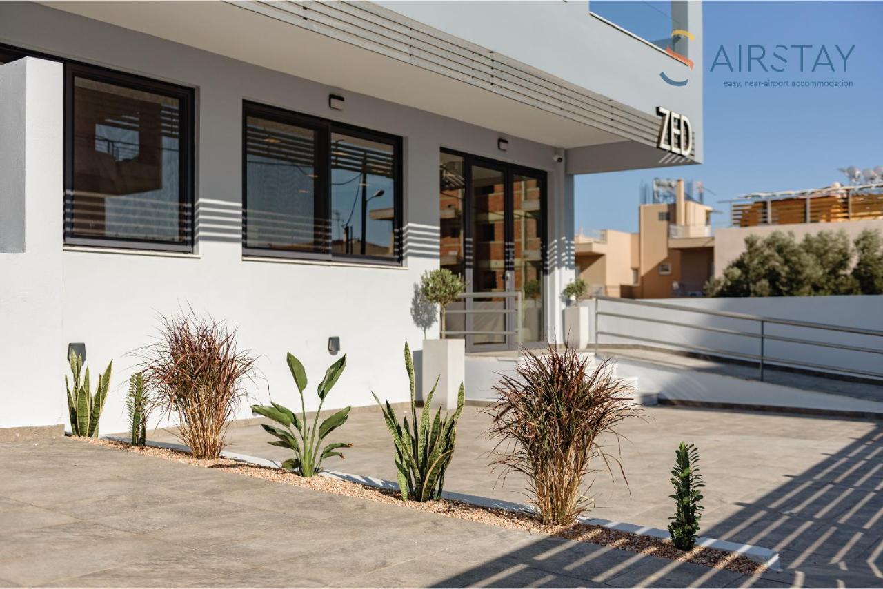 Zed Smart Property Airport By Airstay Spata  Exterior photo