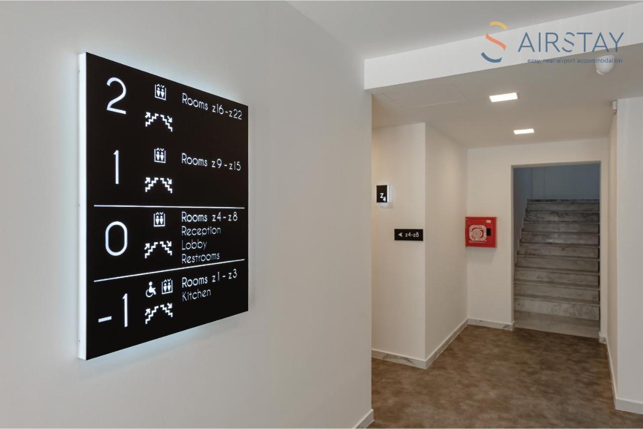 Zed Smart Property Airport By Airstay Spata  Exterior photo